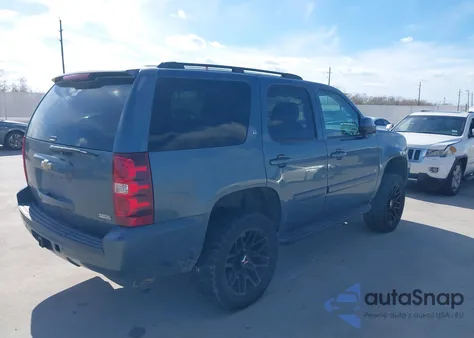 2008 Chevrolet Tahoe Lt z USA, uszkodzony, nr VIN 1GNFC13068R132438